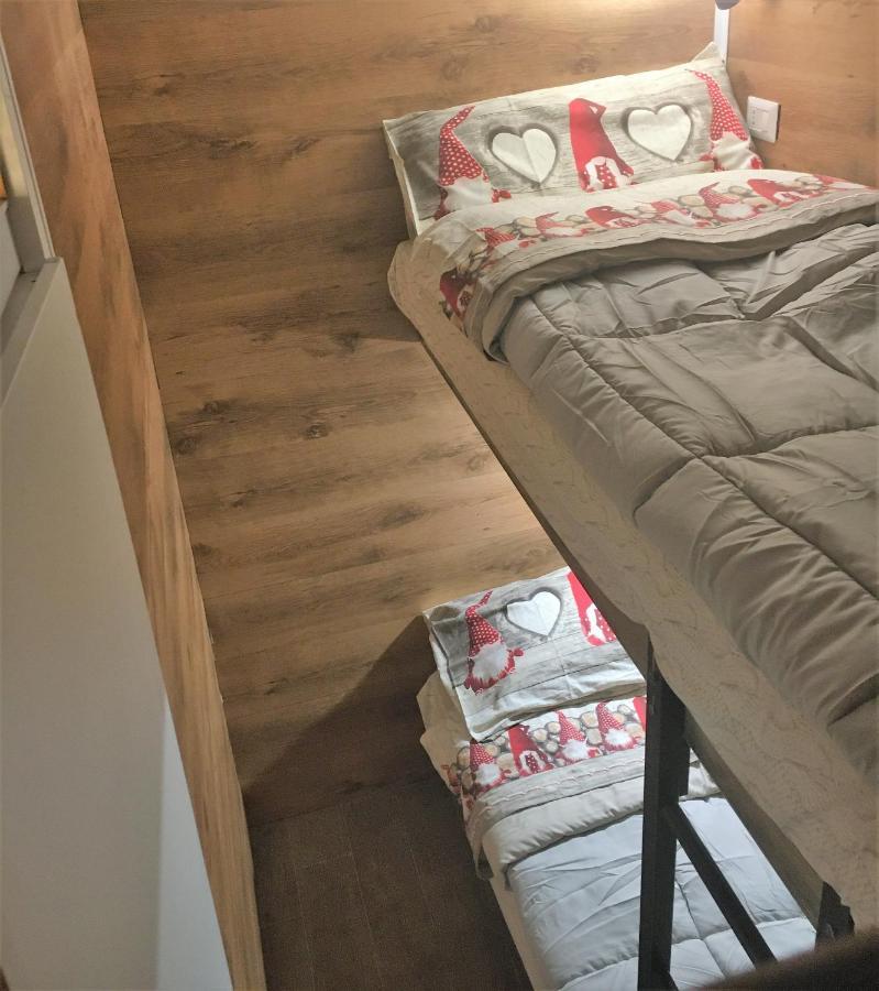 Apartmán Sul Cucuzzolo Marilleva Exteriér fotografie