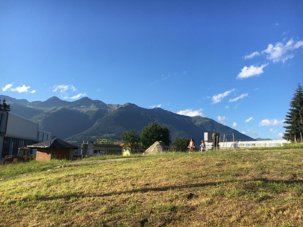 Apartmán Sul Cucuzzolo Marilleva Exteriér fotografie