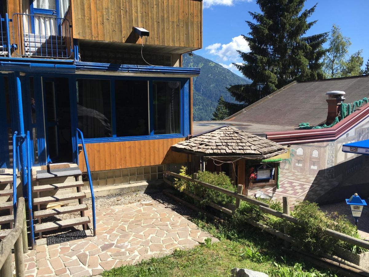 Apartmán Sul Cucuzzolo Marilleva Exteriér fotografie