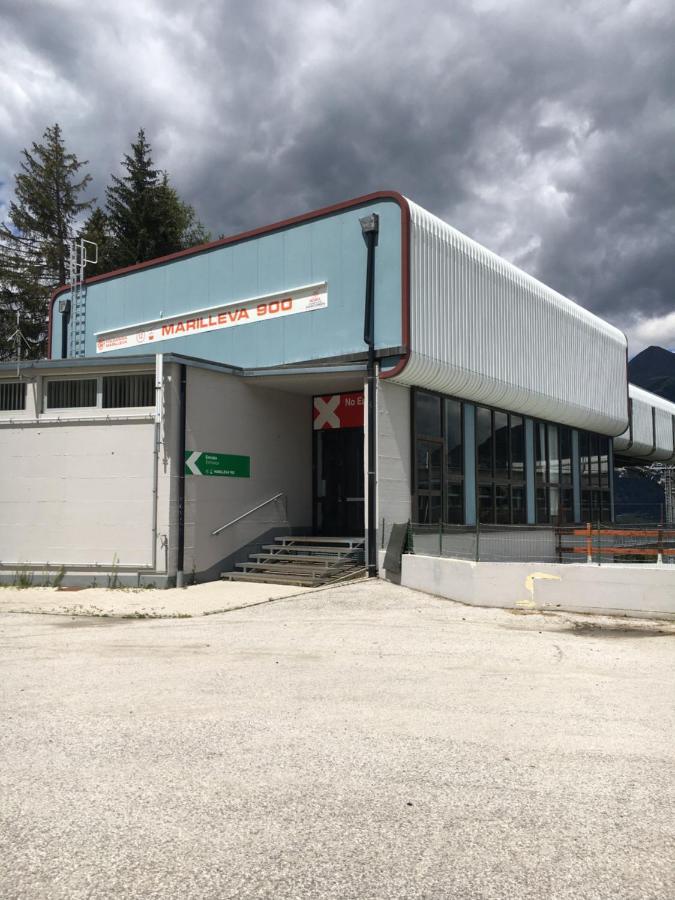 Apartmán Sul Cucuzzolo Marilleva Exteriér fotografie