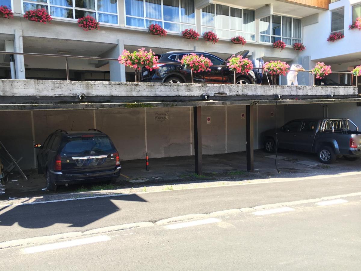 Apartmán Sul Cucuzzolo Marilleva Exteriér fotografie