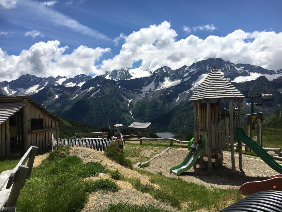 Apartmán Sul Cucuzzolo Marilleva Exteriér fotografie