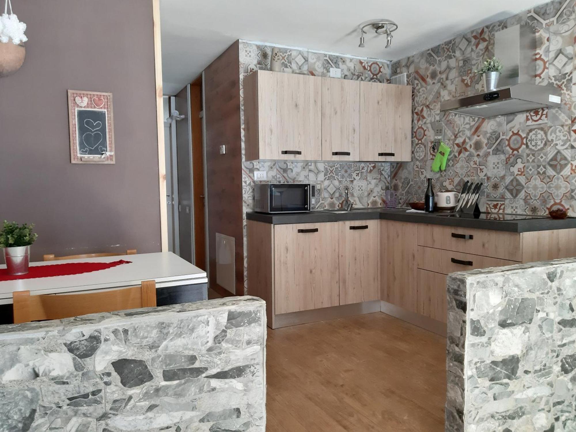 Apartmán Sul Cucuzzolo Marilleva Exteriér fotografie