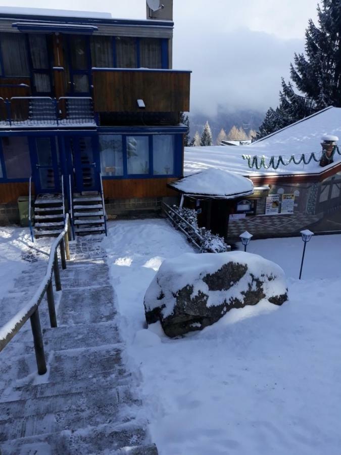 Apartmán Sul Cucuzzolo Marilleva Exteriér fotografie