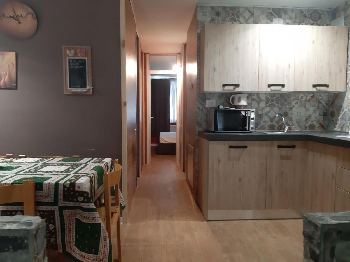 Apartmán Sul Cucuzzolo Marilleva Exteriér fotografie